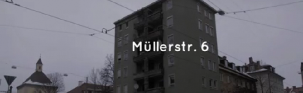 Müllerstraße 6. in München