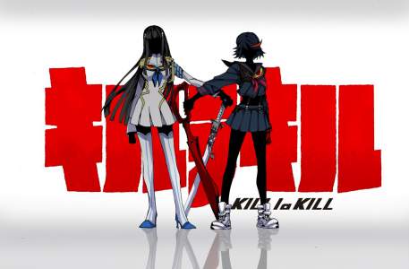 A small look into – Kill la Kill