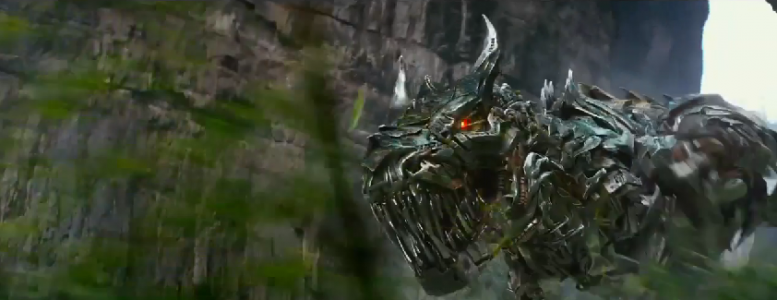 Transformers: Age of Extenction first trailer