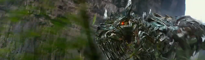 Transformers: Age of Extenction first trailer