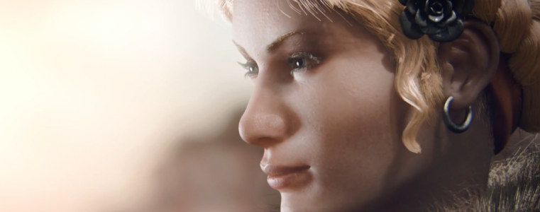 Bethesda Battlecry Reveal Trailer