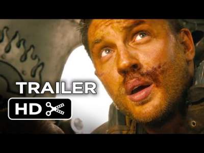 Mad Max Fury Road – Trailer #2 UPDATE: Trailer #3