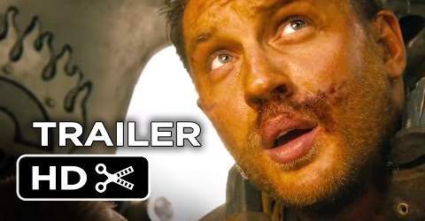 Mad Max Fury Road – Trailer #2 UPDATE: Trailer #3