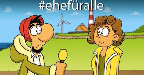 #Ehefüralle – Ruthe.de