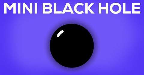 Kurzgesagt: A black hole in your pocket – Ein schwarzes Loch in deiner Tasche