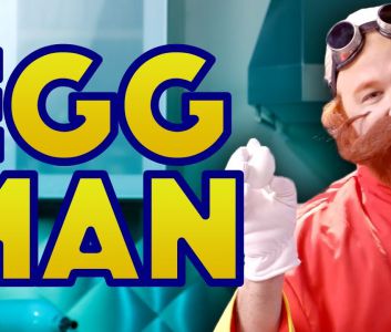 Big Bad Bosses – Egg Man Official Music Video