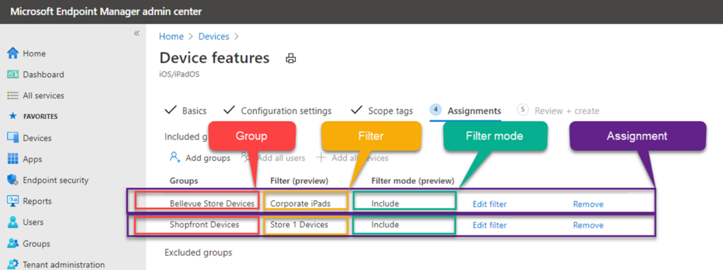 Assignment conflict part 1